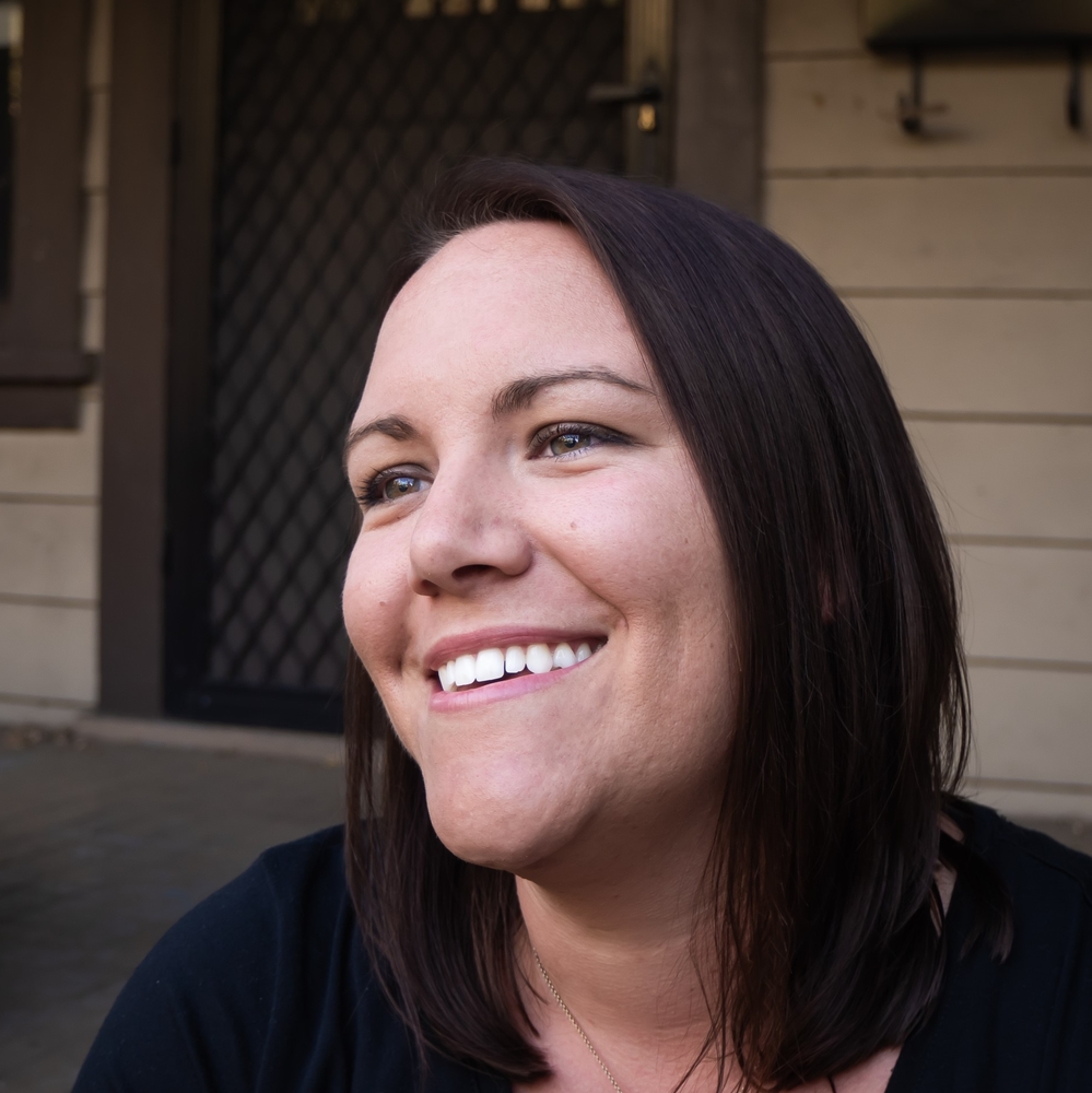 Meet your Posher, Rebecca